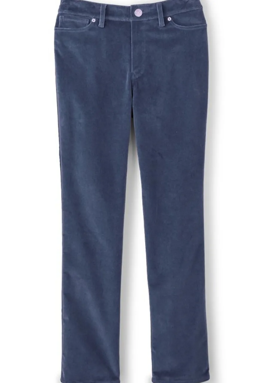 Sale Blakely Velveteen Pants Pants