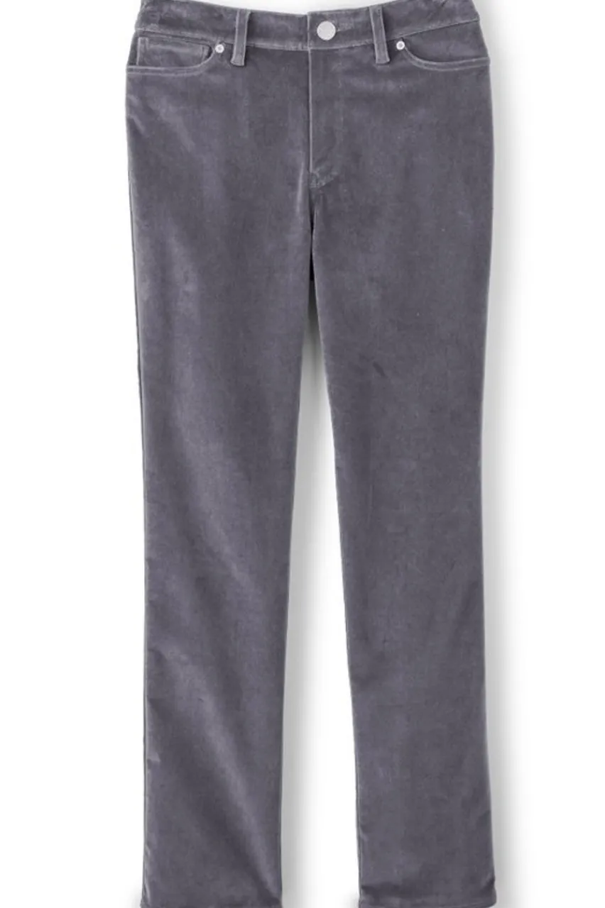 Sale Blakely Velveteen Pants Pants