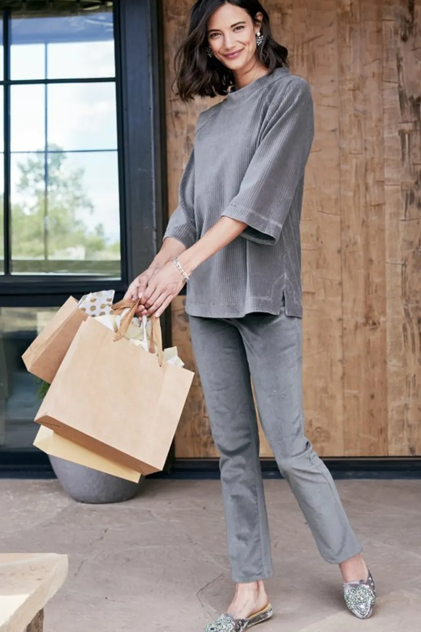 Sale Blakely Velveteen Pants Pants