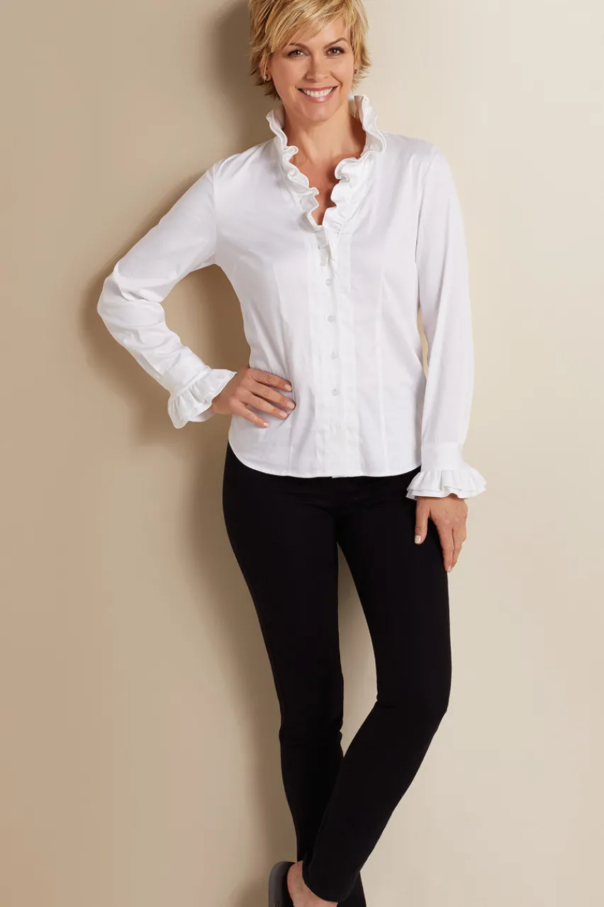 Sale Boleyn Shirt Tops