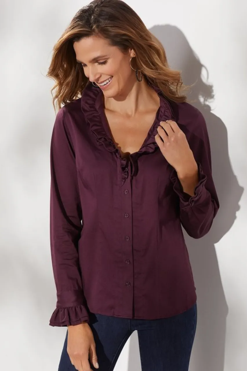 Sale Boleyn Shirt Tops