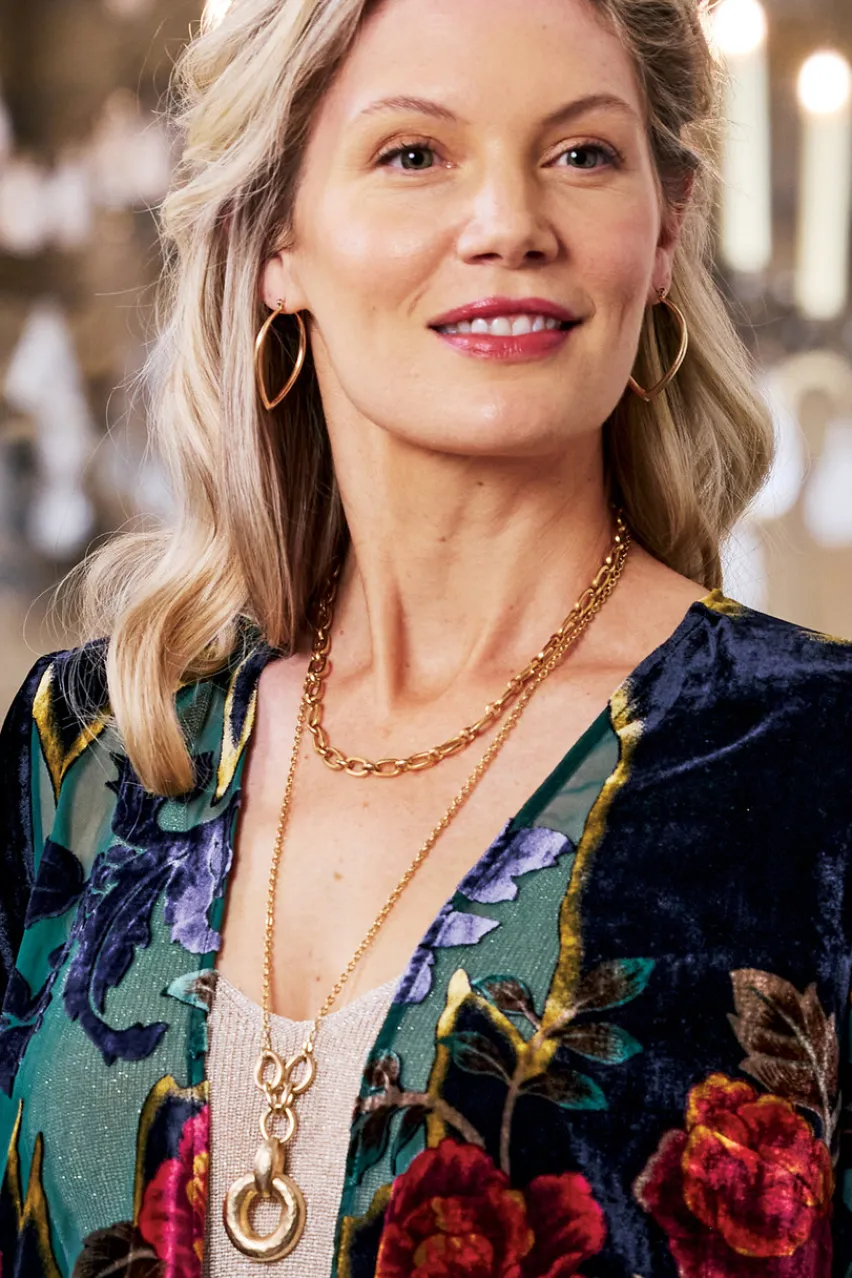 Clearance Cara Necklace Set Jewelry|Necklaces