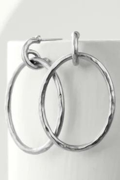 Hot Cassini Hoop Earring Jewelry|Earrings