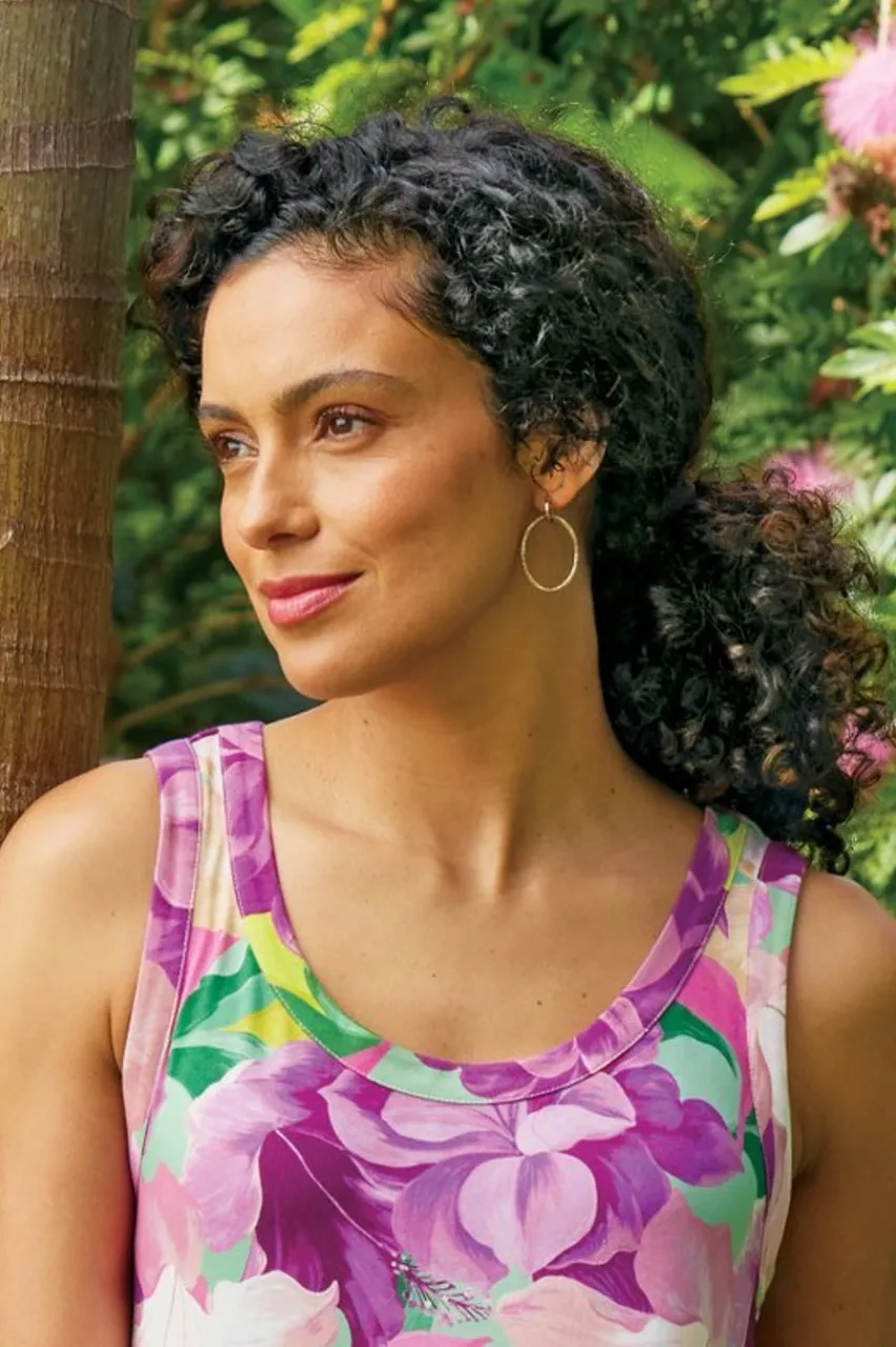 Hot Cassini Hoop Earring Jewelry|Earrings