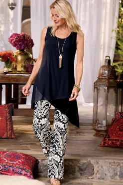 New Celine Tunic Tops