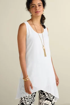 New Celine Tunic Tops