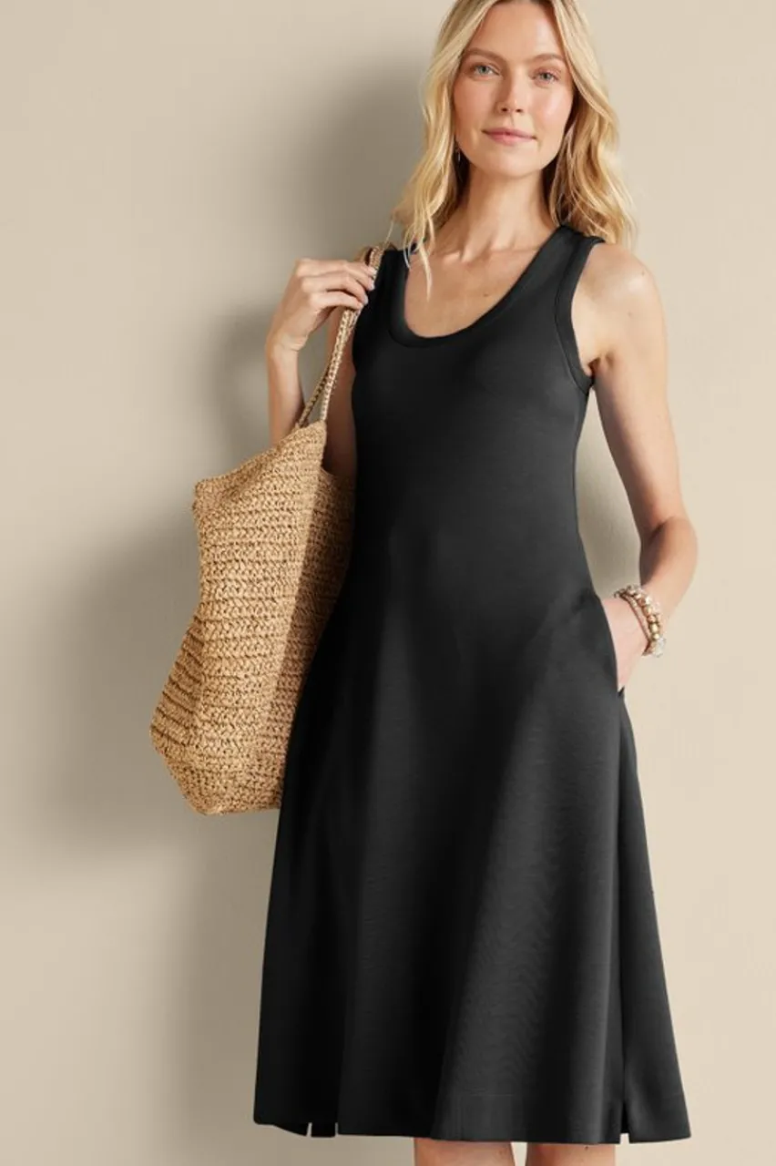 Best Ceri Knit Midi Dress Dresses