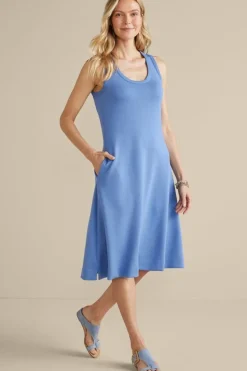 Best Ceri Knit Midi Dress Dresses