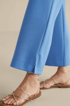 Discount Ceri Knit Wide-Leg Pants Pants