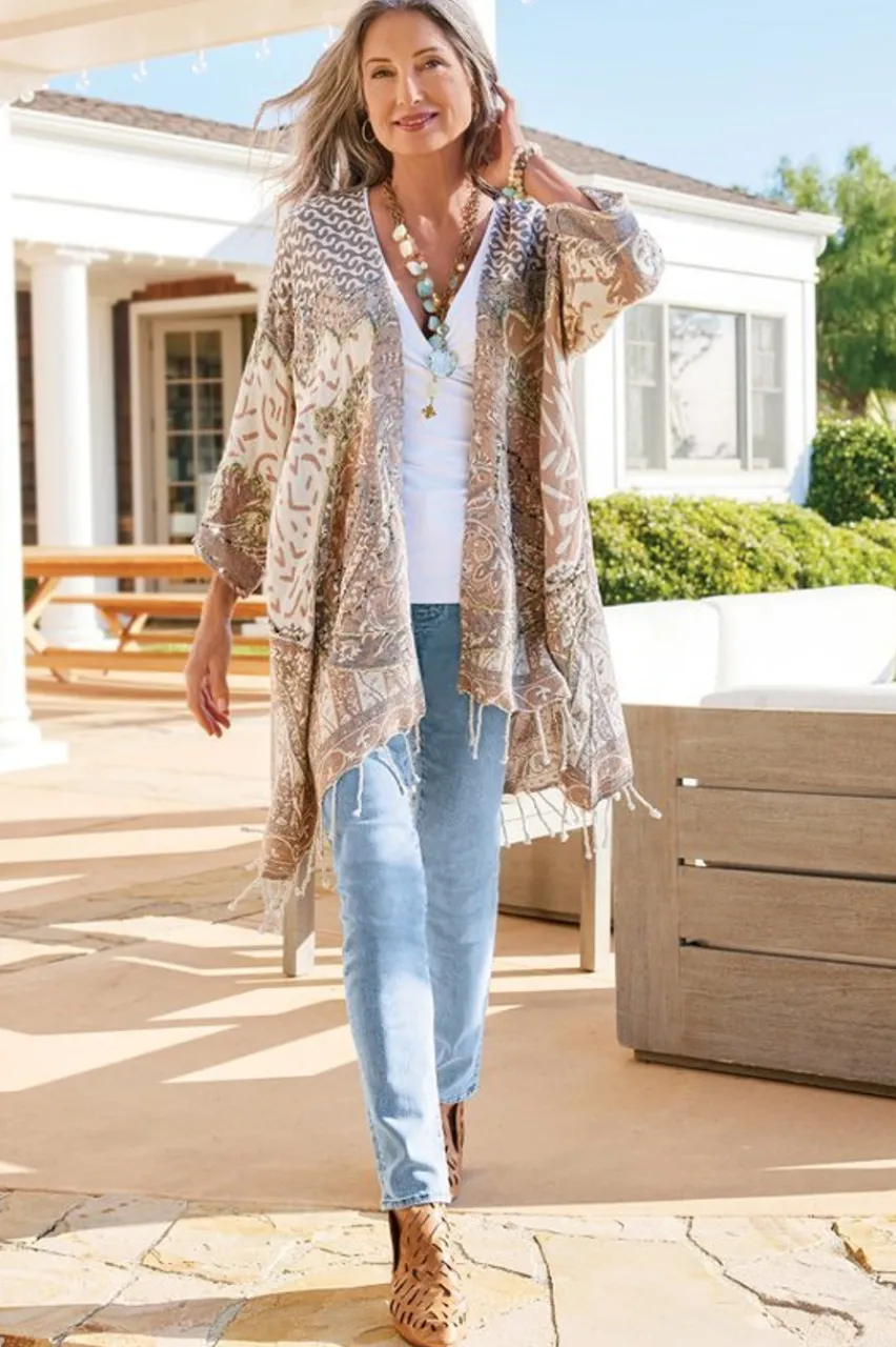 Discount Chaucer Topper Toppers|Jackets & Coats