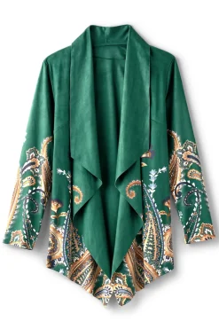 Sale Chouteau Faux Suede Jacket Toppers|Jackets & Coats