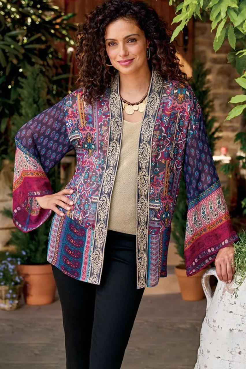 Discount Cindra Topper Toppers|Jackets & Coats