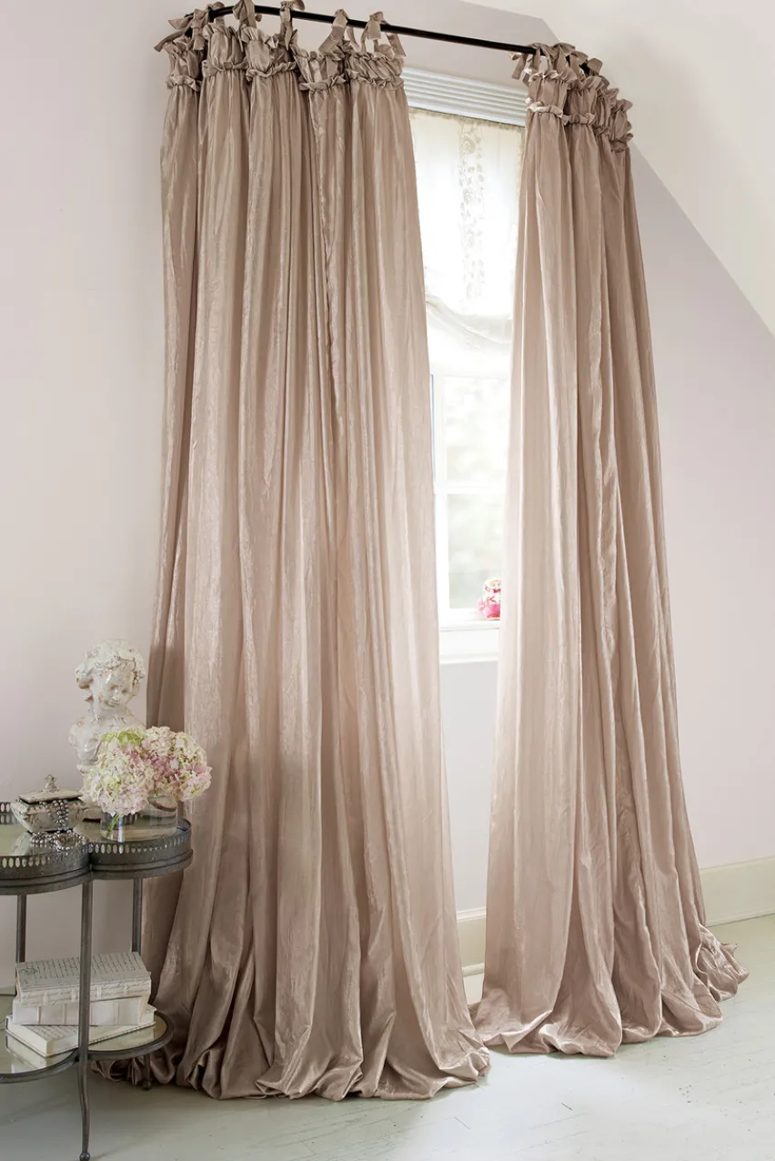Discount Classic Balloon Drapery Panel Window Coverings