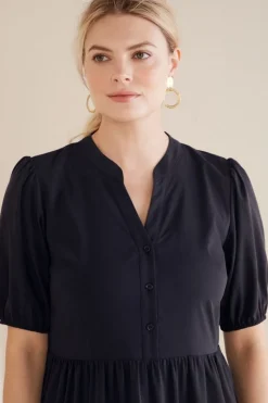 Hot Claudia Midi Dress Dresses