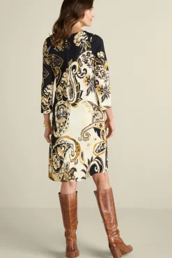 Best Clotilde Ponte Dress Dresses