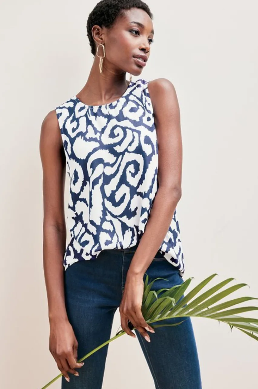 Discount Coralina Tank Tops