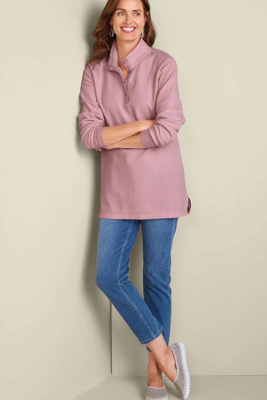 Clearance Cuddle Pullover Tops
