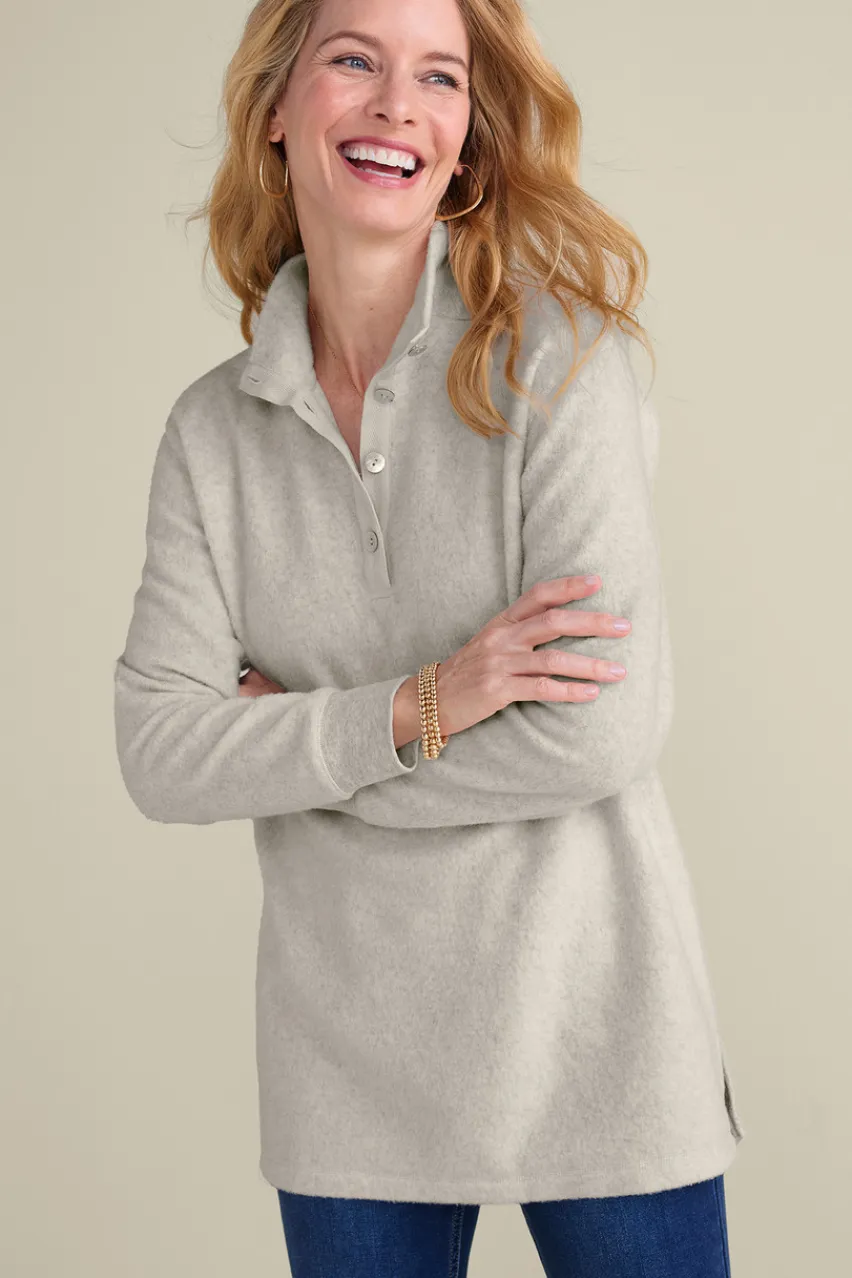 Clearance Cuddle Pullover Tops