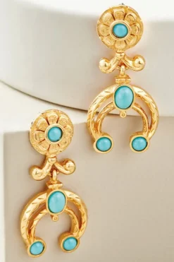 Dakota Drop Earrings Jewelry|Earrings