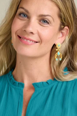 Dakota Drop Earrings Jewelry|Earrings