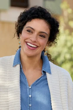 Dakota Drop Earrings Jewelry|Earrings