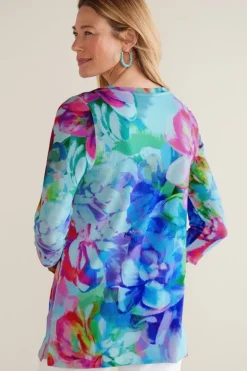 Hot Darcy Tunic Tops