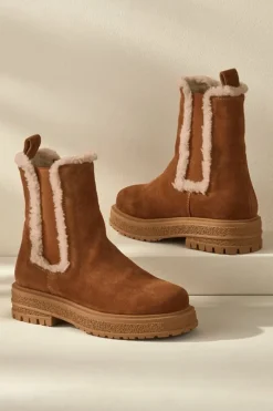 Diba True Temperature Shearling Boots Shoes