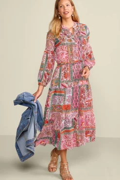 Online Drea Midi Dress Dresses