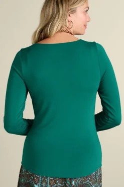 Best Edeliz Long Sleeve Tee Tops