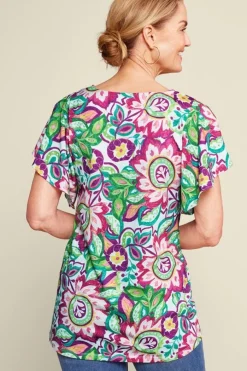 Best Elana Tunic Tops|Tunics & Leggings