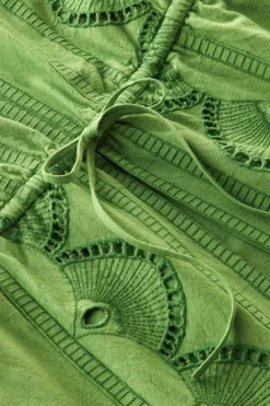 Outlet Ellison Linen Blend Maxi Dress Dresses