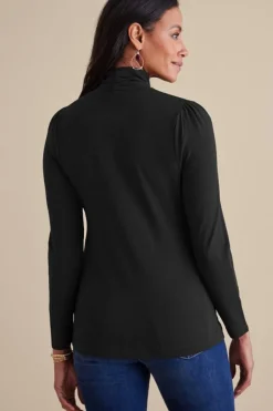 New Emme Turtleneck Top Tops