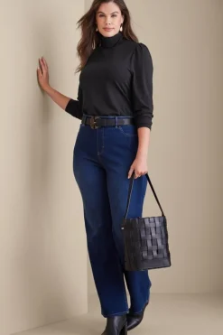 New Emme Turtleneck Top Tops