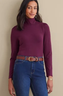 New Emme Turtleneck Top Tops