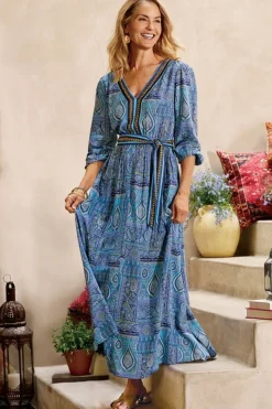 Discount Eugenie Maxi Dress Dresses