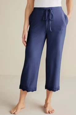 Evania Bamboo Sleep Pants Sleepwear & Lounge