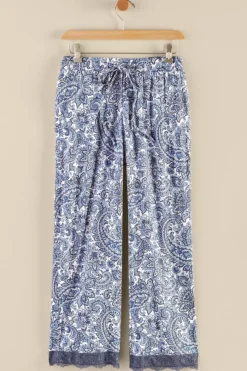 Evania Bamboo Sleep Pants Sleepwear & Lounge