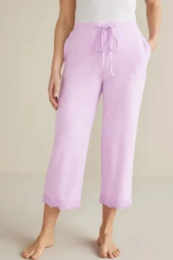 Evania Bamboo Sleep Pants Sleepwear & Lounge