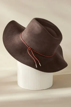 New Fallon Packable Fedora Hats