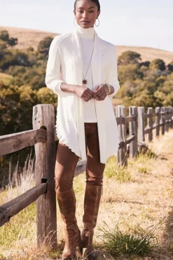 Faux Suede Pull-On Leggings Pants|Leggings