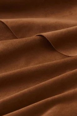 Hot Faux Suede Skirt Skirts