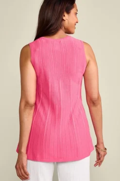 Sale Felicity Peplum Sweater Tank Tops|Sweaters & Cardigans