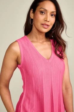 Sale Felicity Peplum Sweater Tank Tops|Sweaters & Cardigans