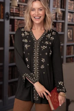 Online Festa Tunic Tops