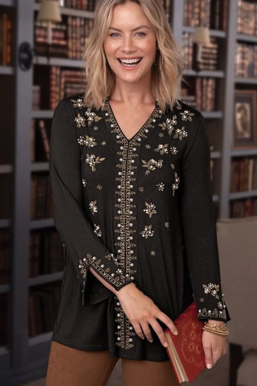 Online Festa Tunic Tops