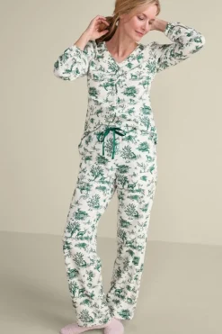 Outlet Festive Finley Sleep Set Sleepwear & Lounge