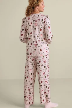 Outlet Festive Finley Sleep Set Sleepwear & Lounge