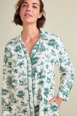 Sale Festive Finley Sleep Shirt Sleepwear & Lounge