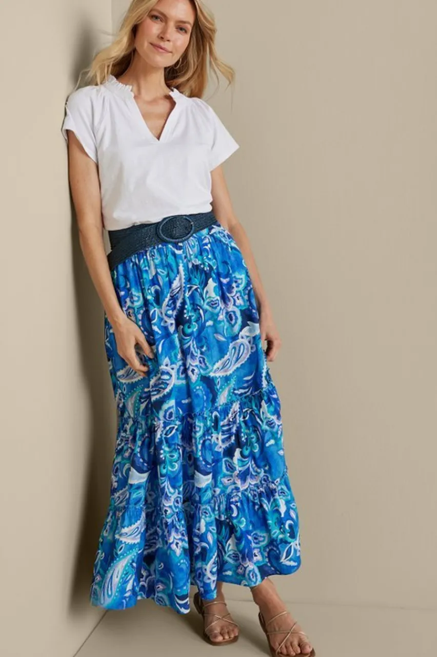 Clearance Feyre Maxi Skirt Skirts