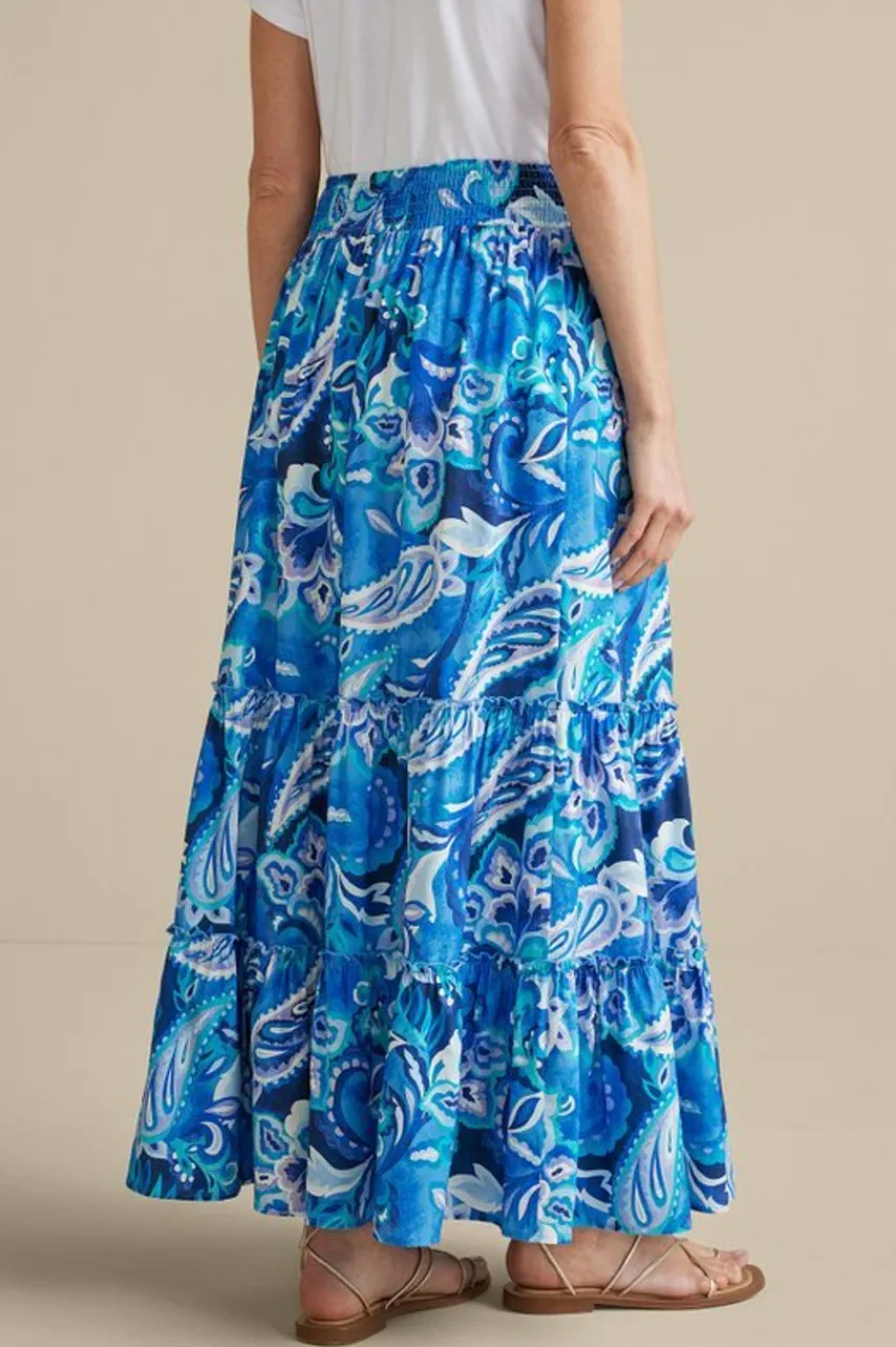 Clearance Feyre Maxi Skirt Skirts